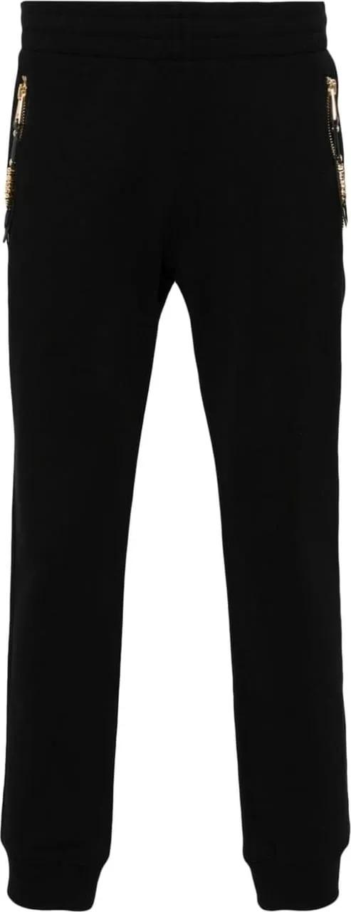 Moschino - Trousers Black - Größe 50 - schwarz