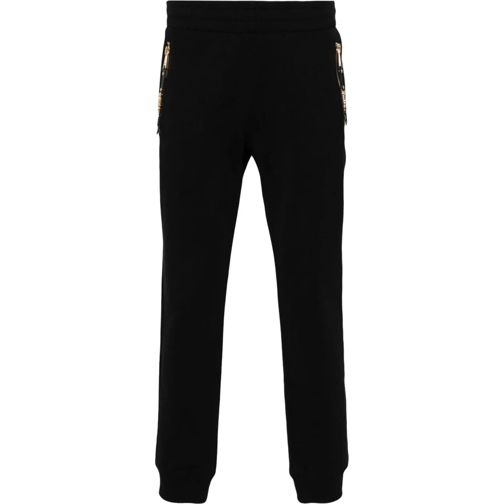 Moschino  Trousers Black schwarz