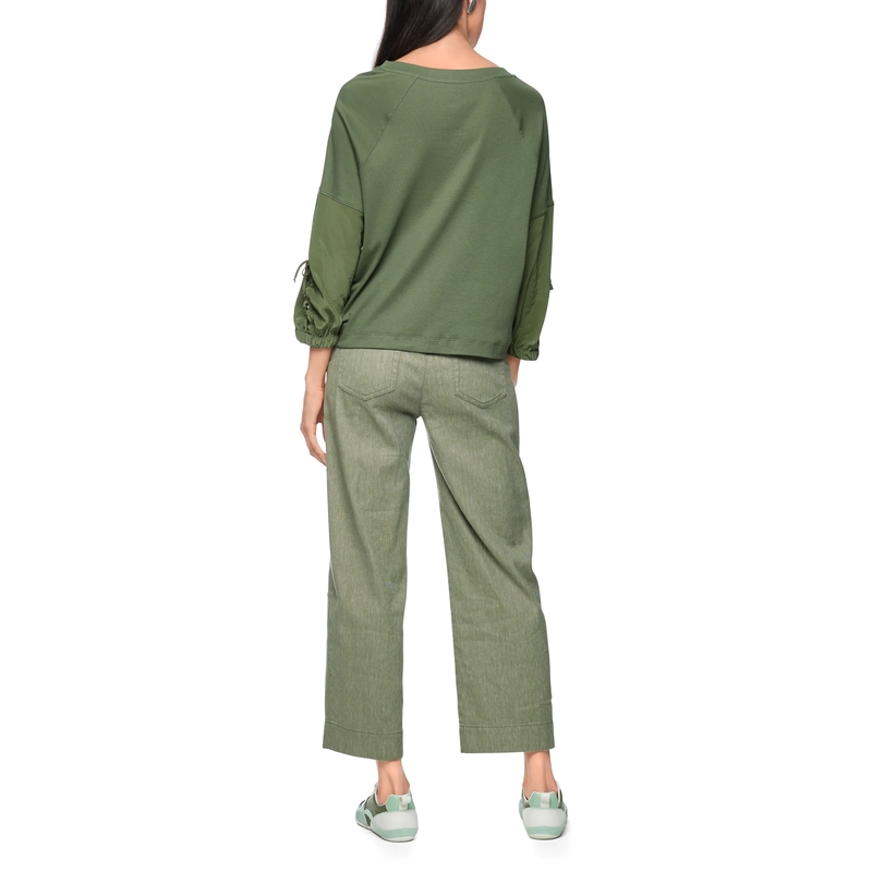 Marc Cain Bluse Blusenshirt olivine(Image 3)