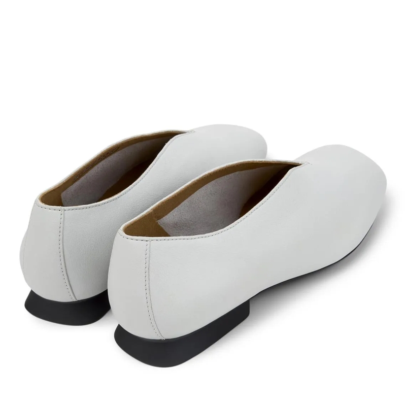 Camper Ballerinas Mokassins Casi Myra hell-grau(Image 3)