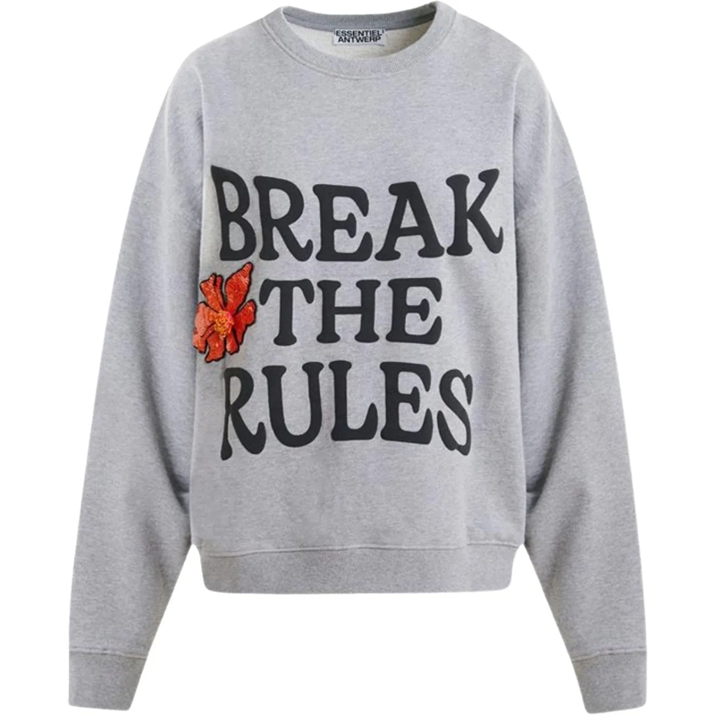 Essentiel Antwerp  Essentiel Antwerp - Sweaters Lichtgrijs Ixperience grau