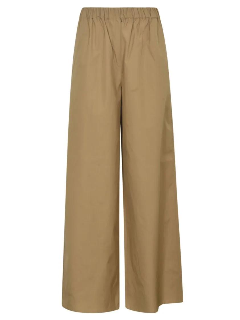 Max Mara - Wide Pants - Größe 38 - braun