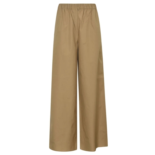 Max Mara  Wide Pants Brown