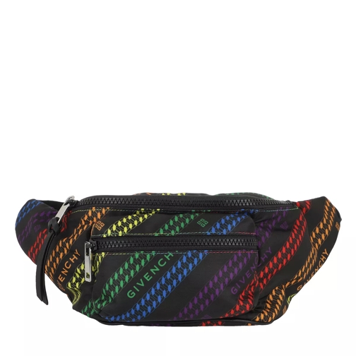 Givenchy Bum Bag Black Mulitcolor -->A0166804 Crossbody Bag