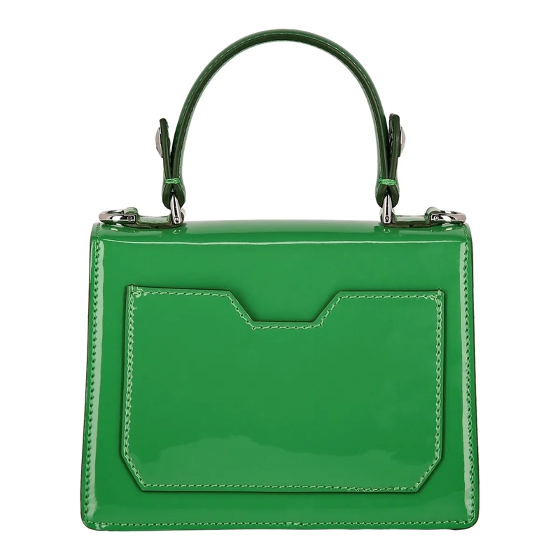 Philipp Plein Crossbody Bag Henkeltasche Superheroine grün(Image 2)