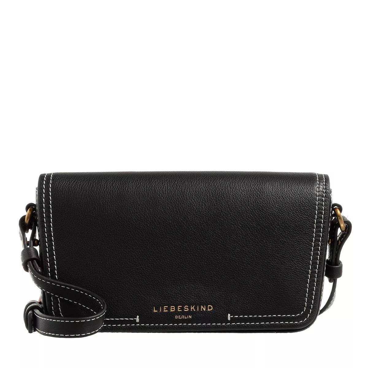 Liebeskind Berlin Crossbody Bags - Crossbody S - Gr. unisize - in Schwarz - für Damen