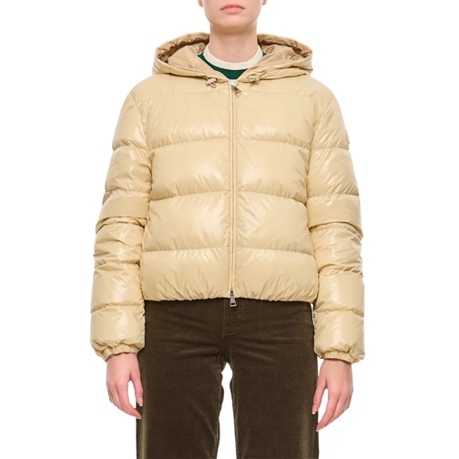 Moncler Übergangsjacke Bayard Down Jacket Neutrals