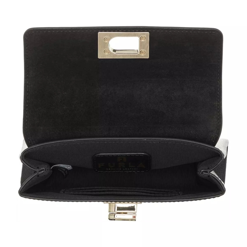 Furla Minitasche Furla 1927 Mini Crossbody Top Handle Nero (Image 5)