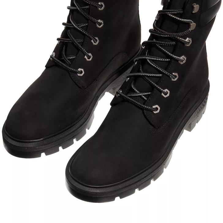 Timberland cheap jet black