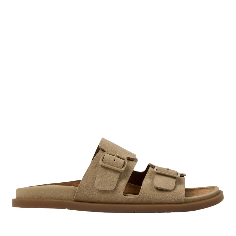 Camper Sandalen Sandalen Lluc Sandal mittel-braun
