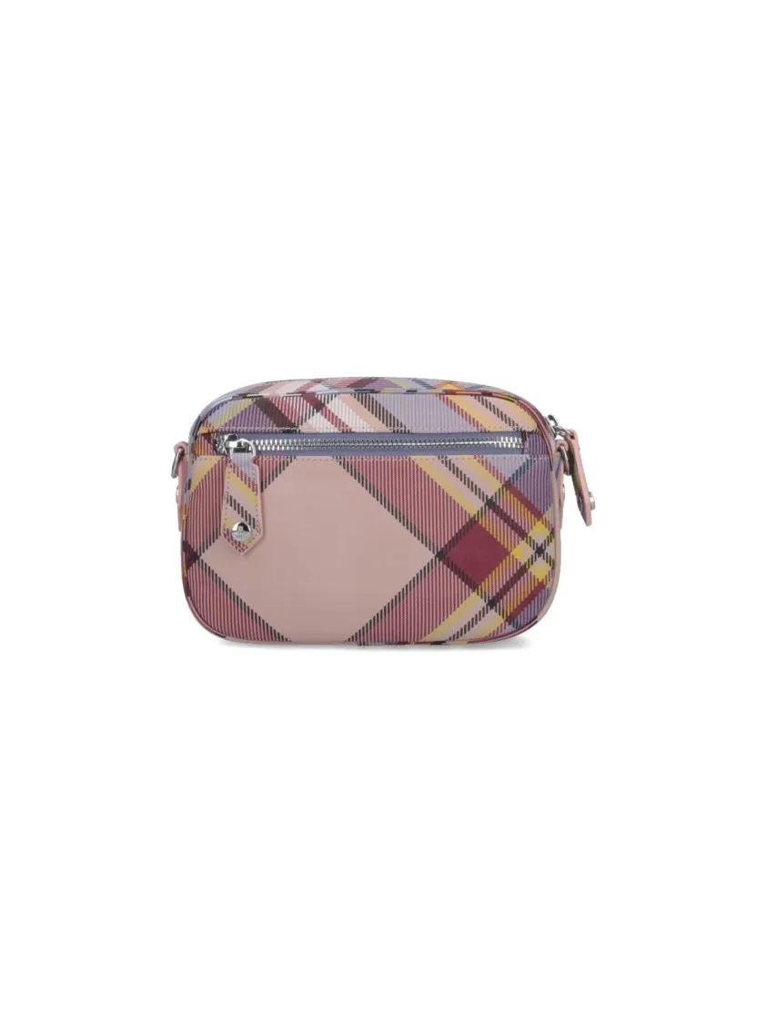 Vivienne Westwood Hobo bags "Anna" Camera Bag – Multicolor in meerkleurig