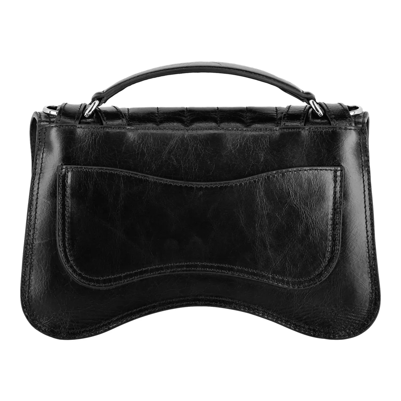 Philipp Plein Crossbody Bag Henkeltasche Hexagon schwarz(Image 2)