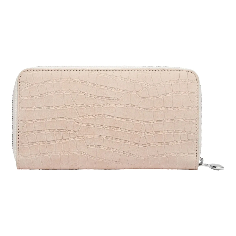 Philipp Plein Geldbörse Mid-Zip Brieftasche beige(Image 2)