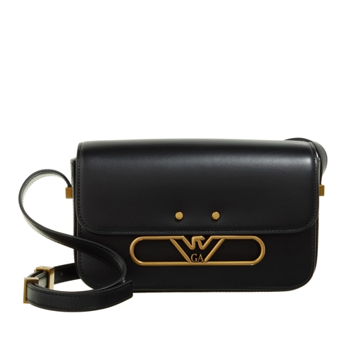 Emporio Armani Women'S Shoulder Nero Crossbody Bag