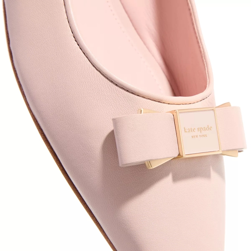 Kate Spade New York Ballerinas Bowdie Ballet pale vellum(Image 4)