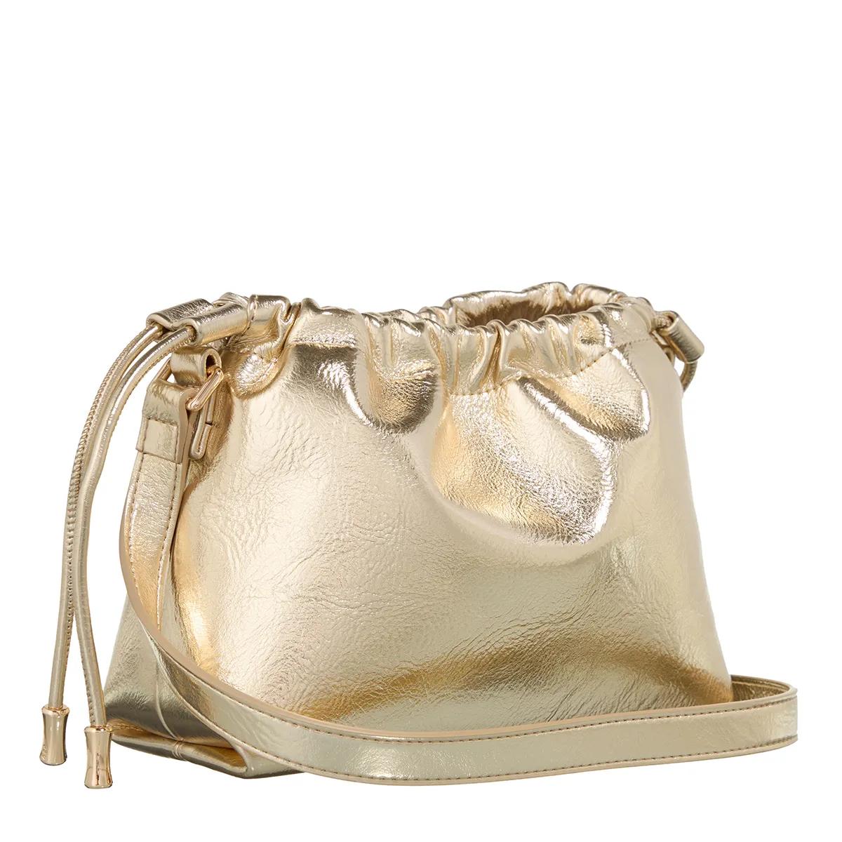 A.P.C. Shoppers Sac Ninon Mini in goud