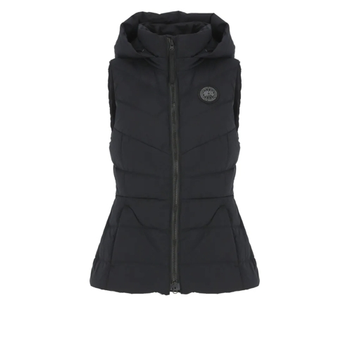 Canada Goose Clair Husky Black Overgangsjas