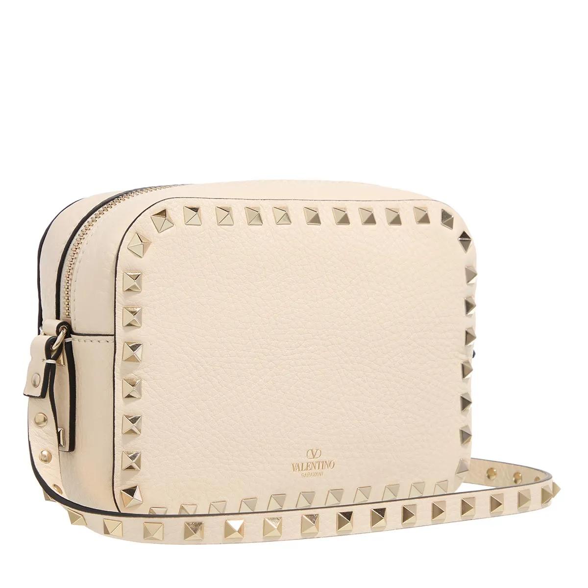 Valentino Garavani Crossbody bags Cross Body Bag Rockstud in crème