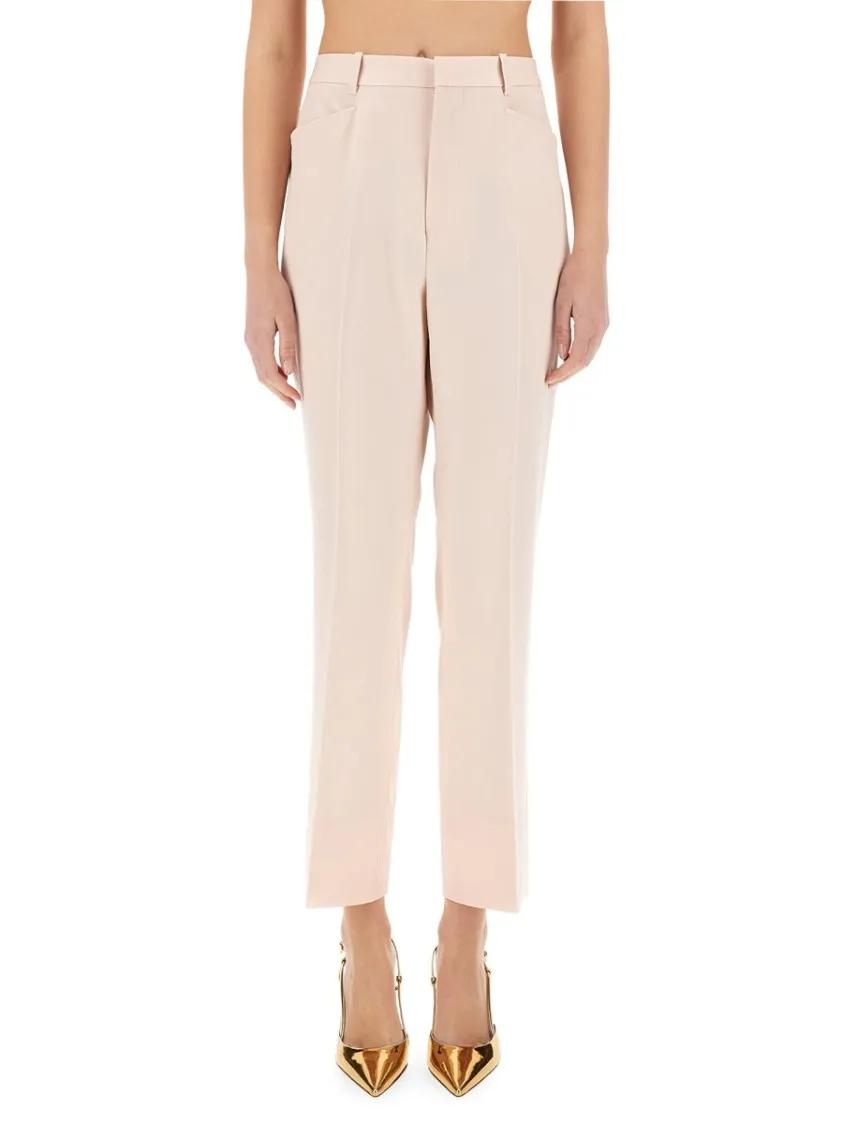 Thumbnail - Tom Ford - "Wallis" Sartorial Pants - Größe 42 -