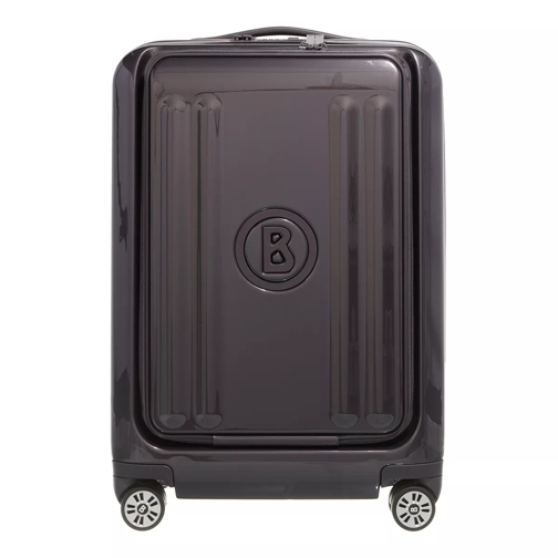 Bogner Trolley Piz C55 Pro Trolleycase Svz 4W Darkgrey