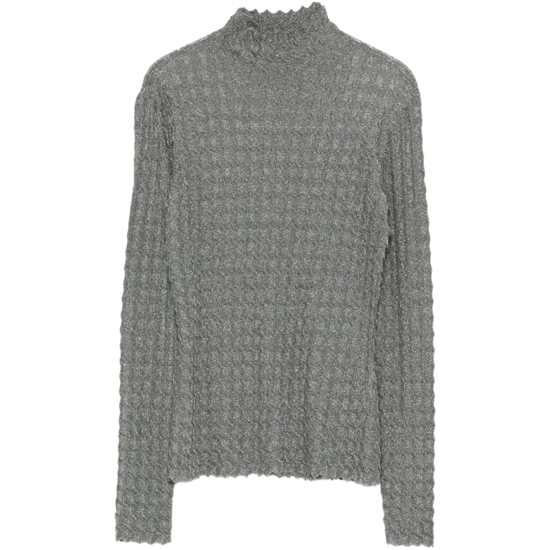 Emporio Armani  Sweaters Silver silber