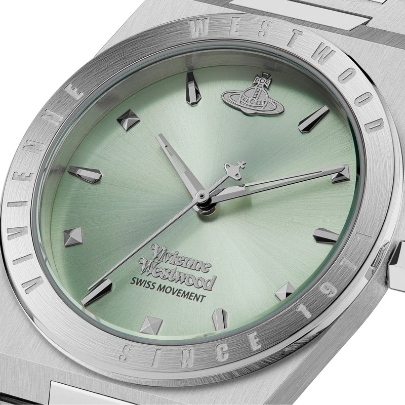 Vivienne Westwood Quarzuhr CHARTERHOUSE silber(Image 5)