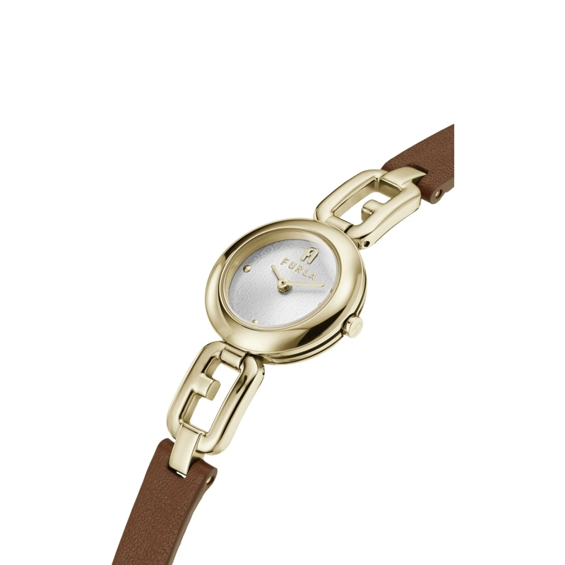 Furla Quarzuhr ARCO CHAIN WATCH White(Image 7)