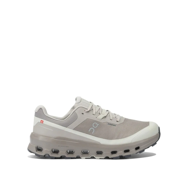 ON RUNNING Sneaker basse "Cloudvista 2 Waterproof" Sneakers Grey