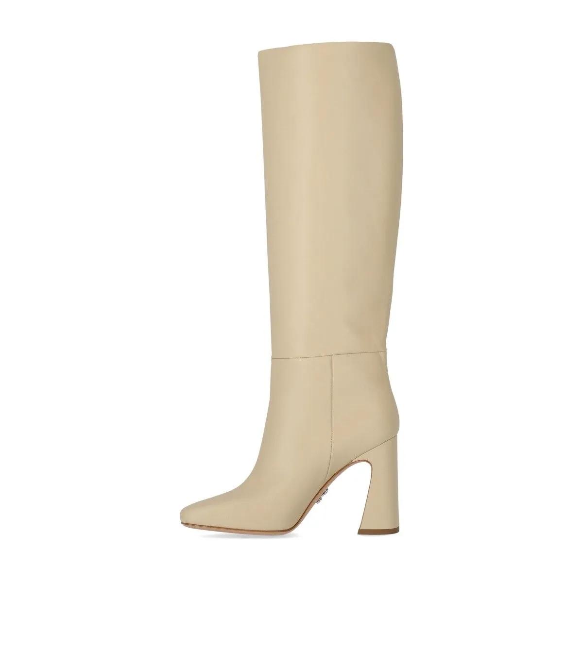 Thumbnail - Sergio Levantesi Stiefel - Viola Cream High Boot - Gr. 36 (EU) - in Weiß - für Damen