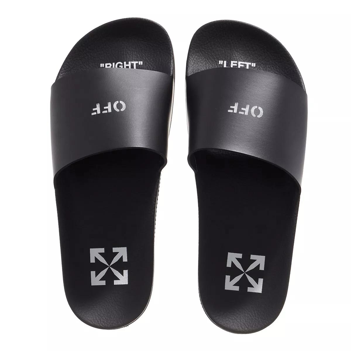 Off white outlet slides women