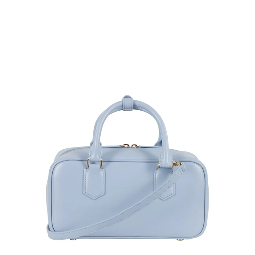 Semi Couture Sac à bandoulière Keira Structured Bauletto Bag With Adjustable Stra Blue (Image 3)