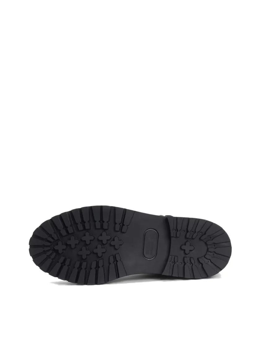 Thumbnail - Barbour Stiefel - Tasmin Double-Buckle Chelsea Boots - Gr. 37 (EU) - in Schwarz - für Damen