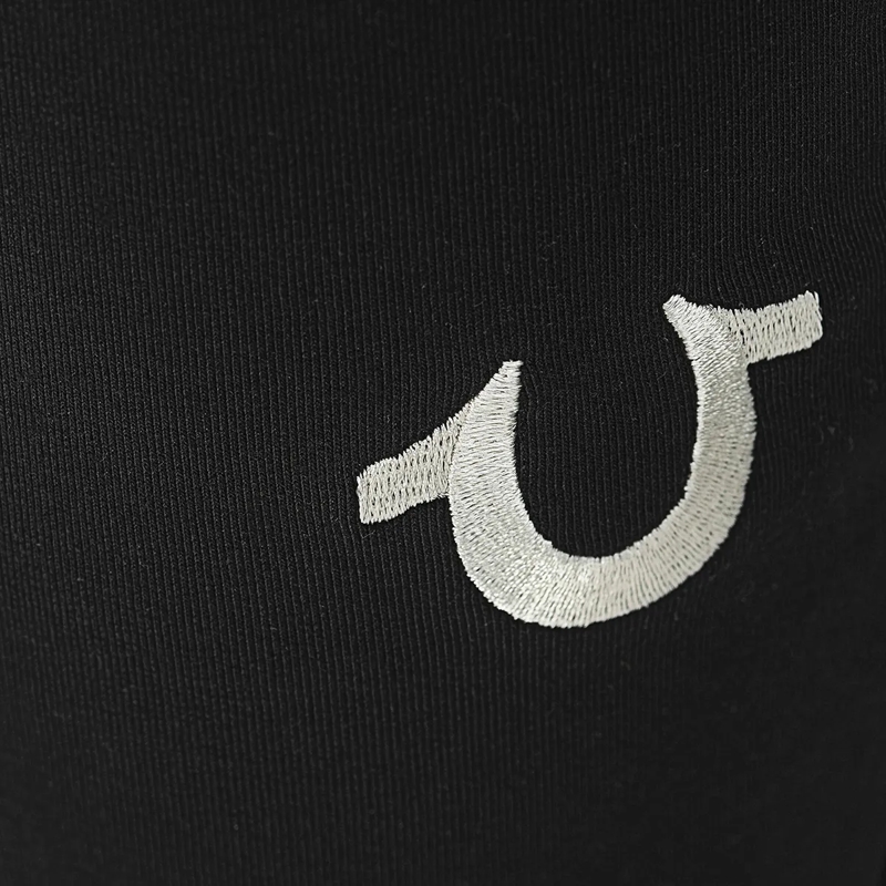 True Religion Jogginghose Sweatpant schwarz(Image 4)