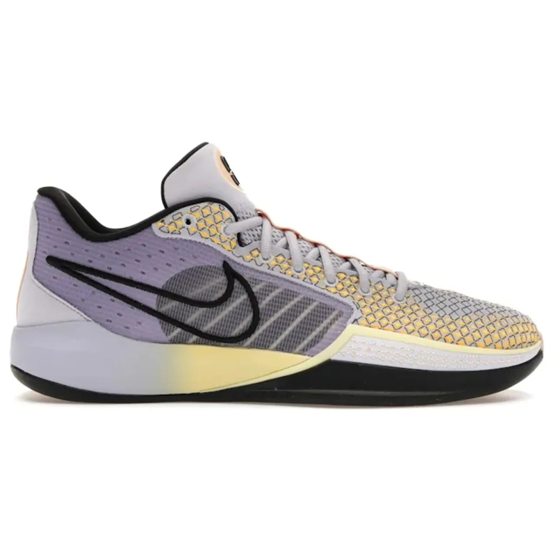 Nike Sneaker basse Nike Sabrina 1 Spark (Women's) schwarz