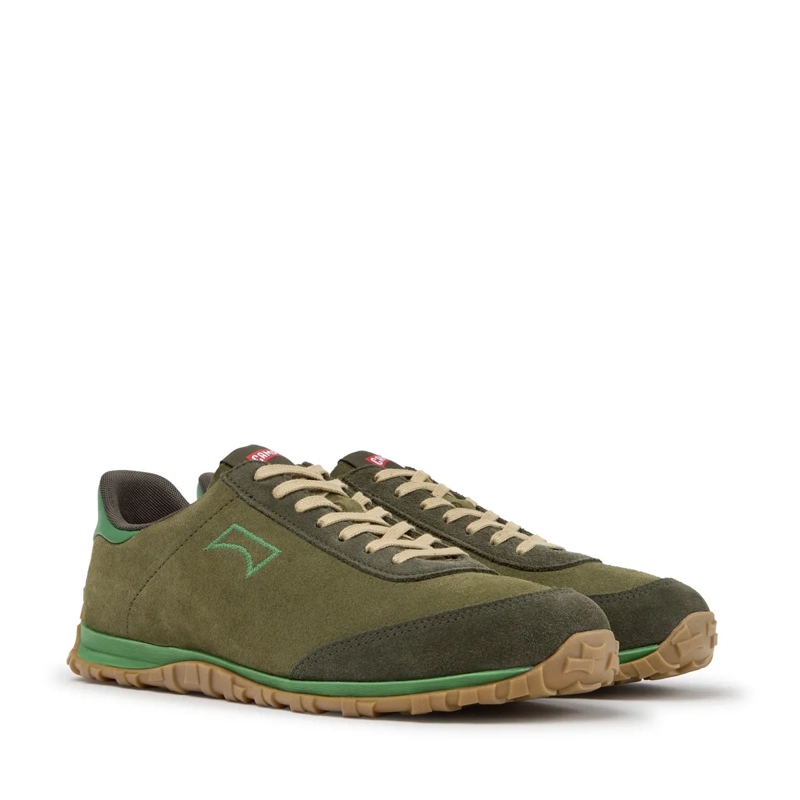 Camper Low-Top-Sneaker Sneaker Drift Walk dunkel-grün(Image 2)