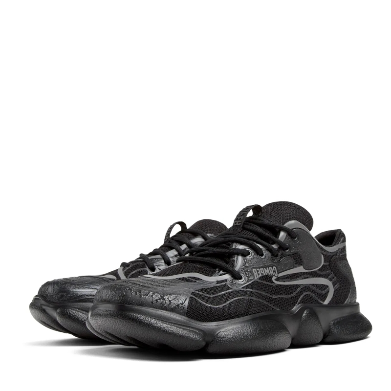 Camper Low-Top-Sneaker Ein ergonomischer Unisex-Sneaker, der wie die Gipf bunt(Image 2)