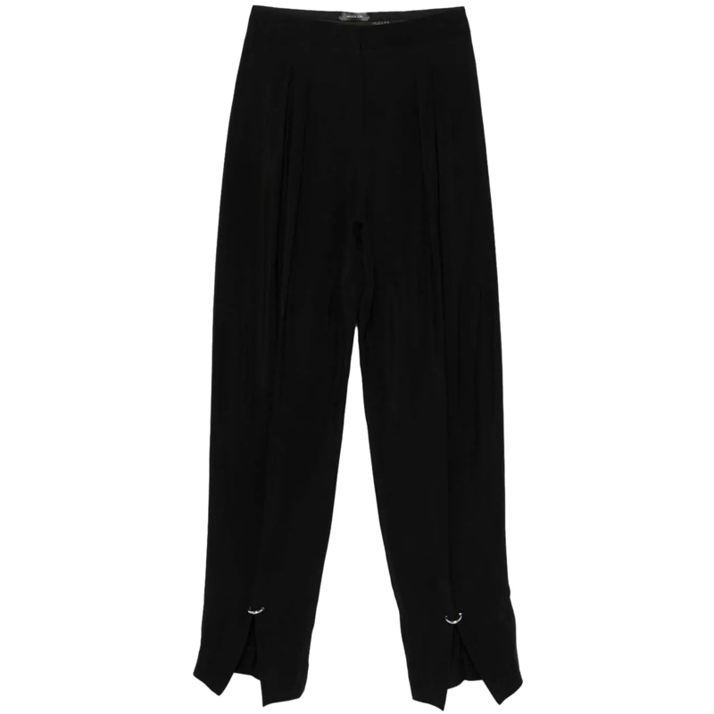 Mugler  Trousers Black schwarz