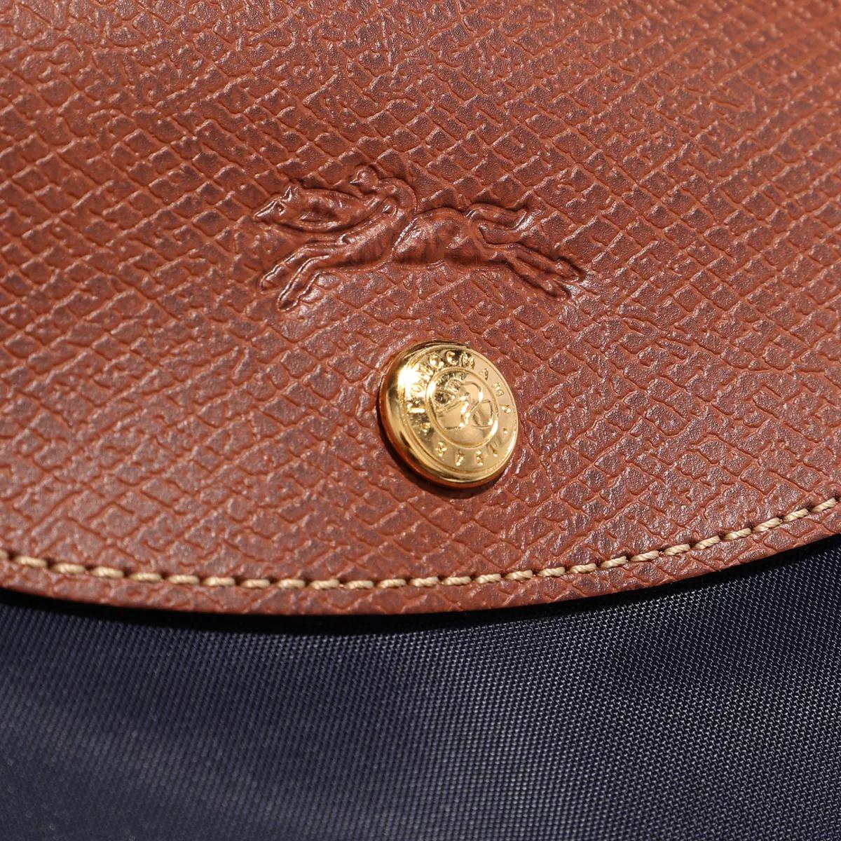 Thumbnail - Longchamp Weekender - Le Pliage Original - Gr. unisize - in Blau - für Damen