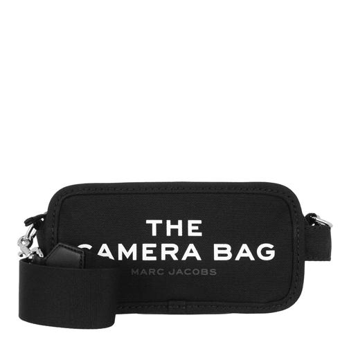 Marc Jacobs The Camera Bag Black Sac pour appareil photo