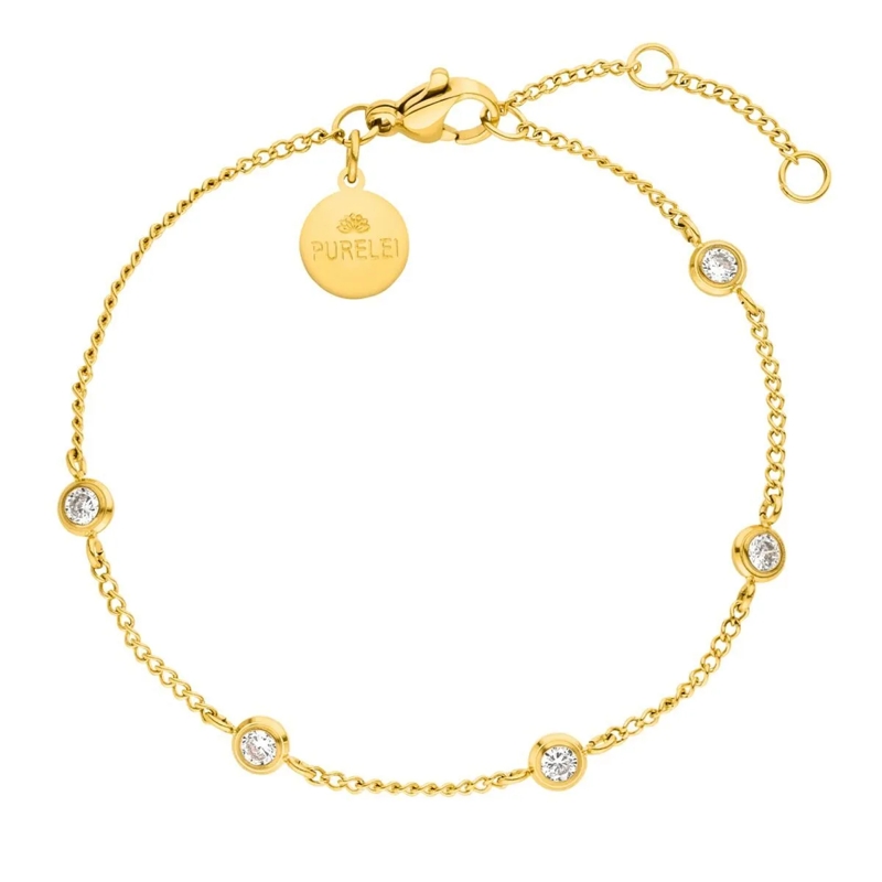 Purelei Armband Armband Spotlight gold