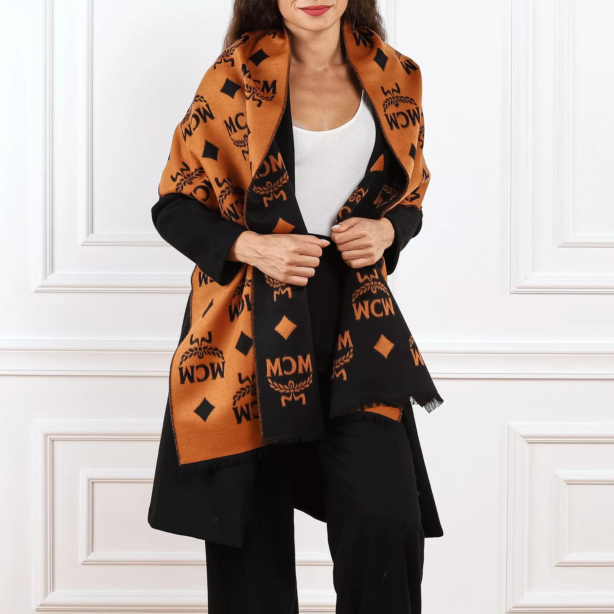 Mcm scarf on sale