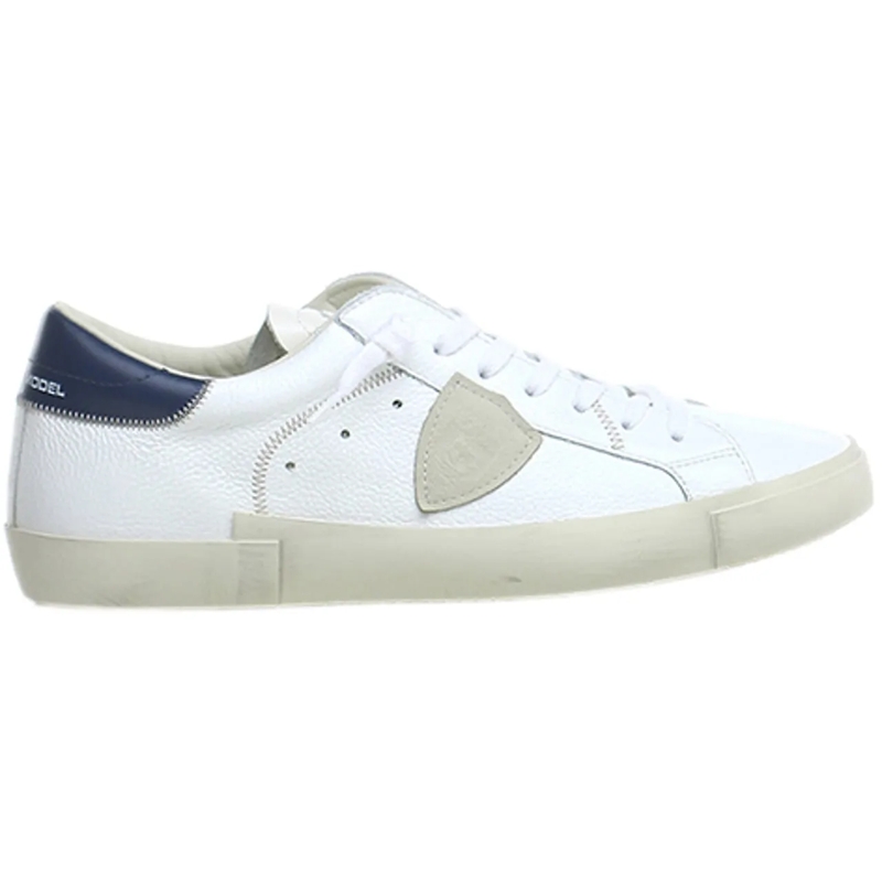 Philippe Model Low-Top-Sneaker Sneakers White weiß