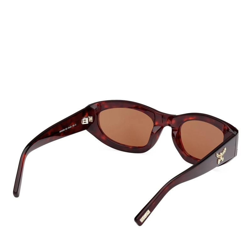 MCM Sonnenbrille MW0006 dark havana(Image 6)