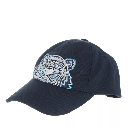 Kenzo Cap/Hat Midnight Blue Honkbalpet