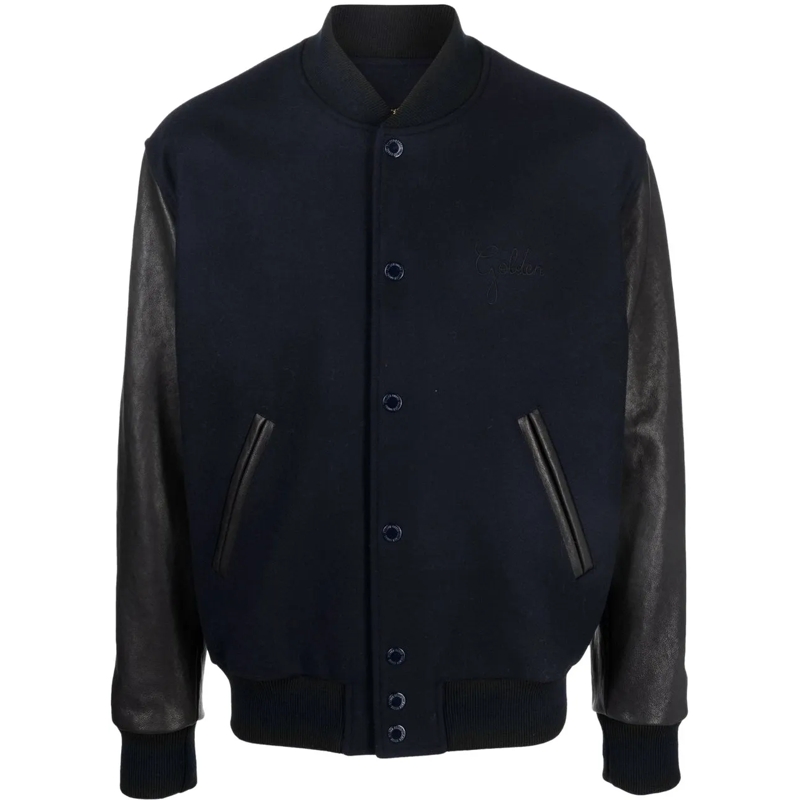 Golden Goose  Jackets Dark Blueblack mehrfarbig