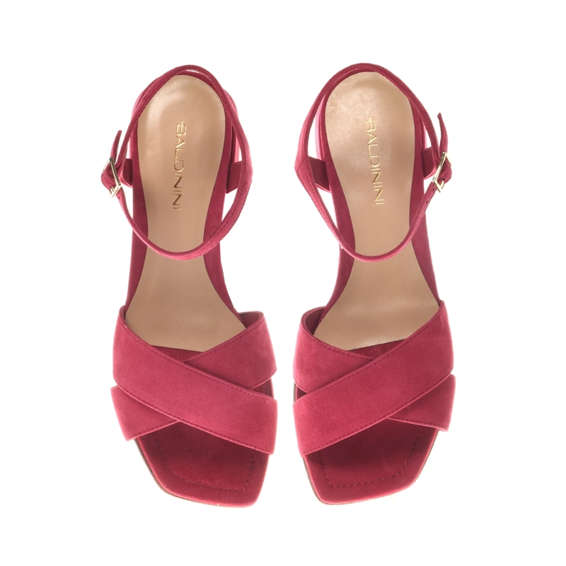 Baldinini Mules SABOT BALDININI fuschsia(Image 2)