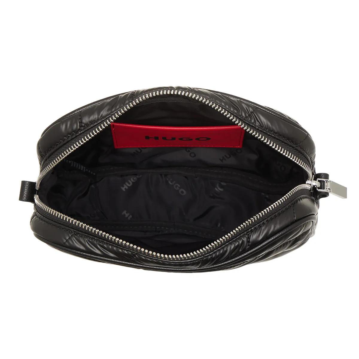 HUGO Crossbody bags Bel L Crossbody-Nq in zwart