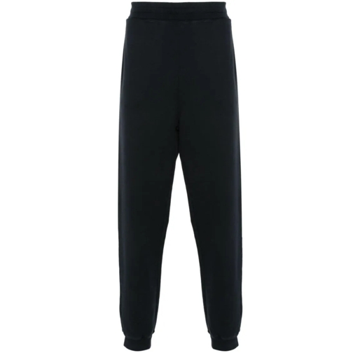 A-Cold-Wall* Black Cotton Trousers Black Joggingbyxor