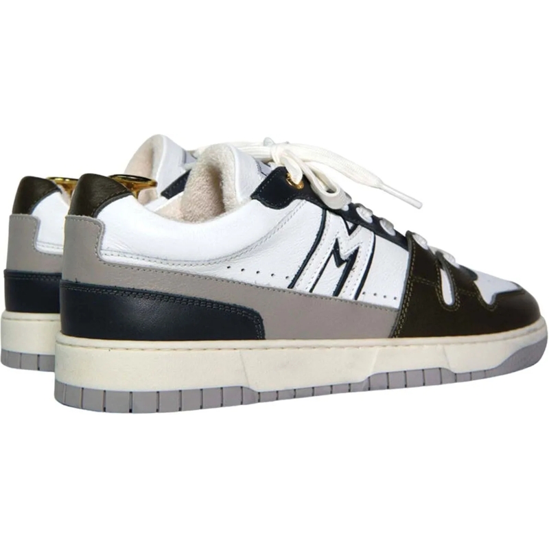 MERCER AMSTERDAM Low-Top-Sneaker Mercer The Brooklyn Sneakers Wit The Brooklyn M (m weiß(Image 2)