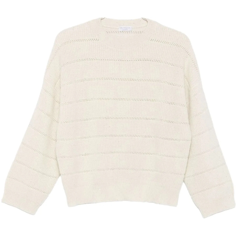 Brunello Cucinelli  Sweaters Beige beige